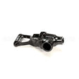 WC-1841-CH Compatible Curtis Faucet Assy, Black Plastic Handle