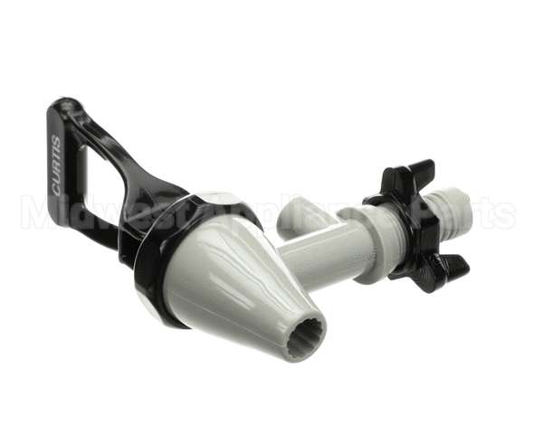 WC-1858 Wilbur Curtis Faucet Assembly For Sugihara 2 Gal