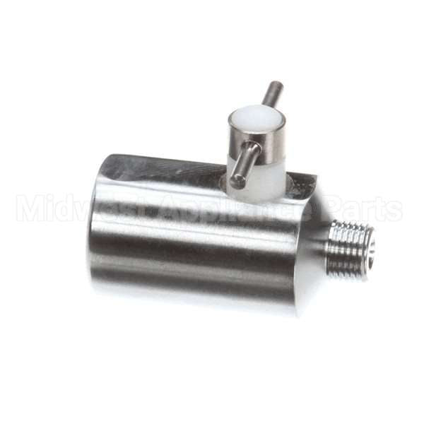 WC-1900 Compatible Curtis Valve, Gauge Shield Shut-Off 1
