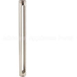 WC-2010C-P Compatible Curtis Shield, Sight Glass, 8"L, Chrome