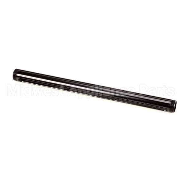 WC-2012-101-P Compatible Curtis Shield, Gaugeglass(10", Black)
