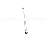 WC-2116 Wilbur Curtis Gauge Glass, Assy 18