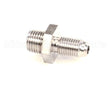 WC-2615 Wilbur Curtis Connector, 1/4 Flare X 1/4 Npt