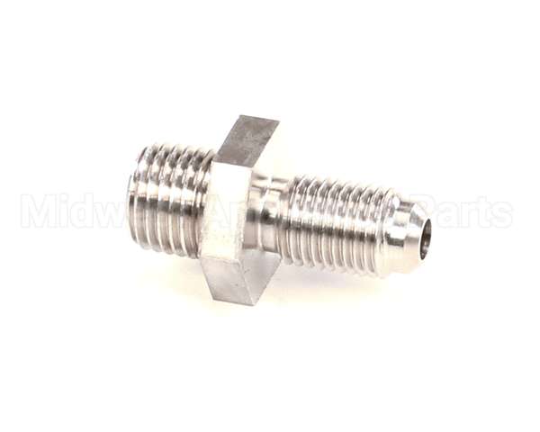 WC-2615 Wilbur Curtis Connector, 1/4 Flare X 1/4 Npt