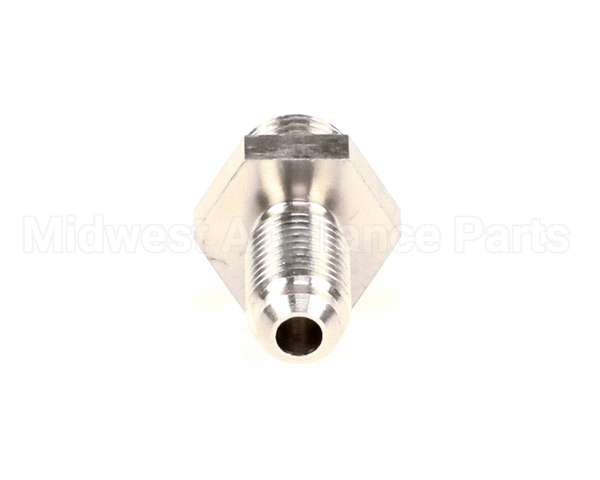 WC-2615 Wilbur Curtis Connector, 1/4 Flare X 1/4 Npt