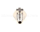 WC-2615 Wilbur Curtis Connector, 1/4 Flare X 1/4 Npt