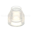 WC-2627 Compatible Curtis Bushing, Conical, 0.583"Id X 0.945"