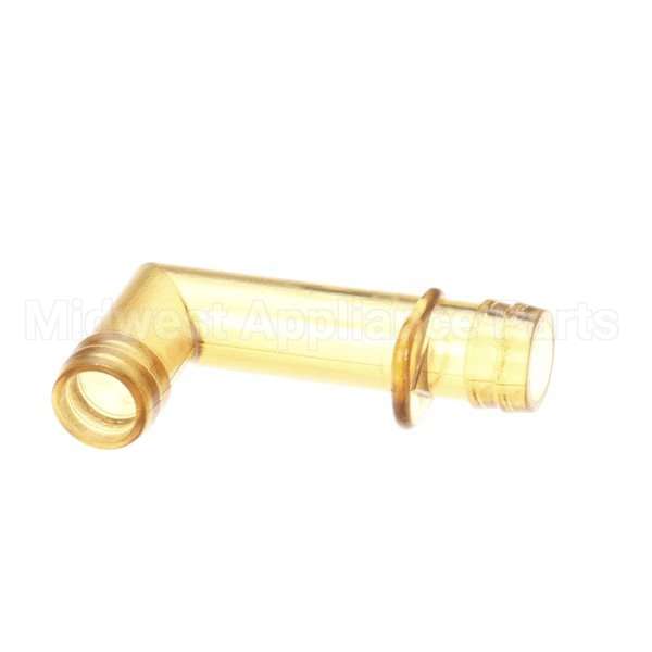 WC-29047 Compatible Curtis Elbow, Overflow, Plastic
