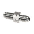 WC-29074 Compatible Curtis Fitting, 1/4 Flare Bulkhead Un