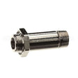 WC-2929P Compatible Curtis Fitting, 1/2 Nipple/Nut Plated
