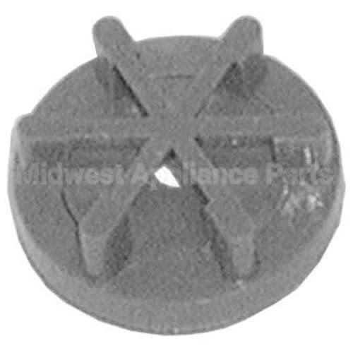 WC-2936 Compatible Curtis Spray Head Red, Small Hole