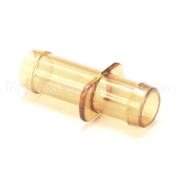 WC-2959-101 Compatible Curtis Fitting, Straight 12Mm Plastic