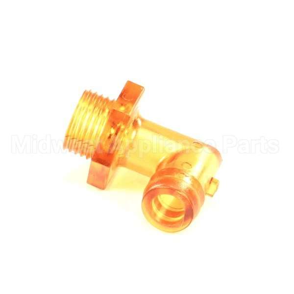 WC-2977-02 Compatible Curtis Fitting, Sprayhead Plastic