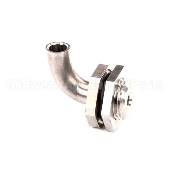 WC-2977K Compatible Curtis Fitting, Sprayhead, Mtl