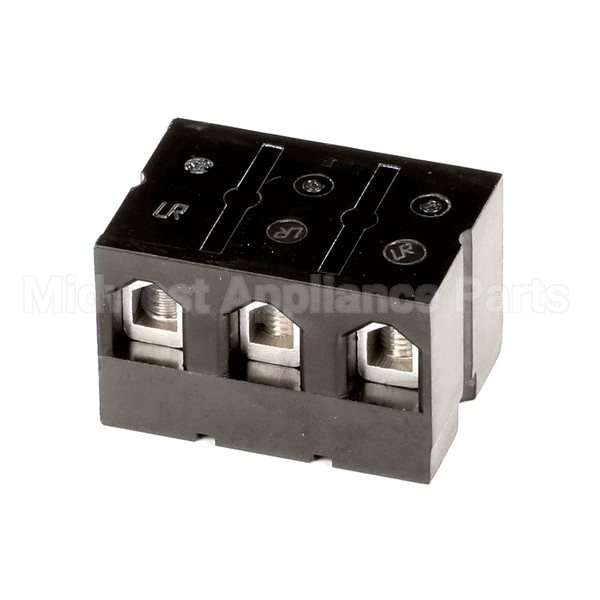WC-305 Compatible Curtis Powerblock, 3 Sta 85A 600V
