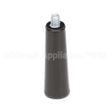 WC-3200 Compatible Curtis Handle, Spray Arm Black Plasti