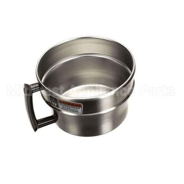WC-3313 Compatible Curtis Brewcone, W/ Handle Dlx 6.7D
