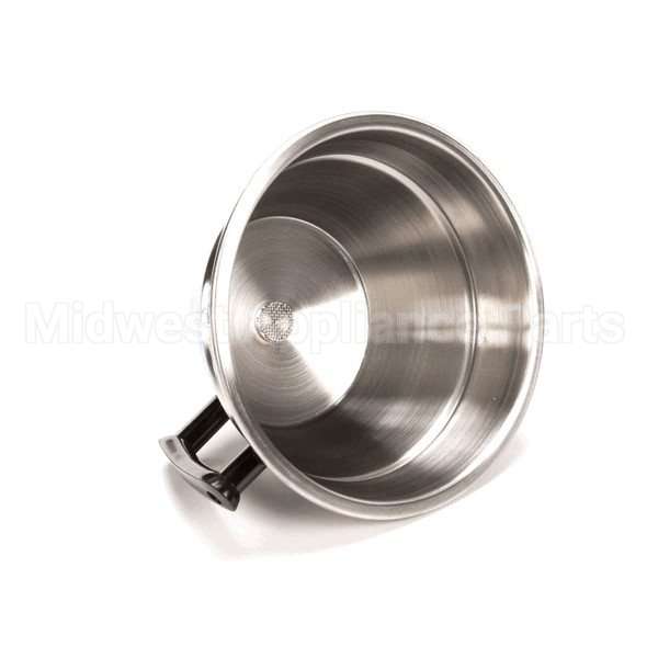 WC-3320 Compatible Curtis Brewcone, W/Handle 8.8 D. W/S