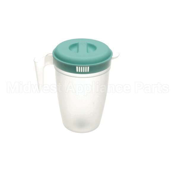 WC-3371 Compatible Curtis Pitcher, Plastic 72Oz Cafe Pou