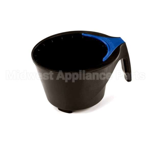 WC-3396-103 Compatible Curtis Brewcone, Assy Black Rotate B