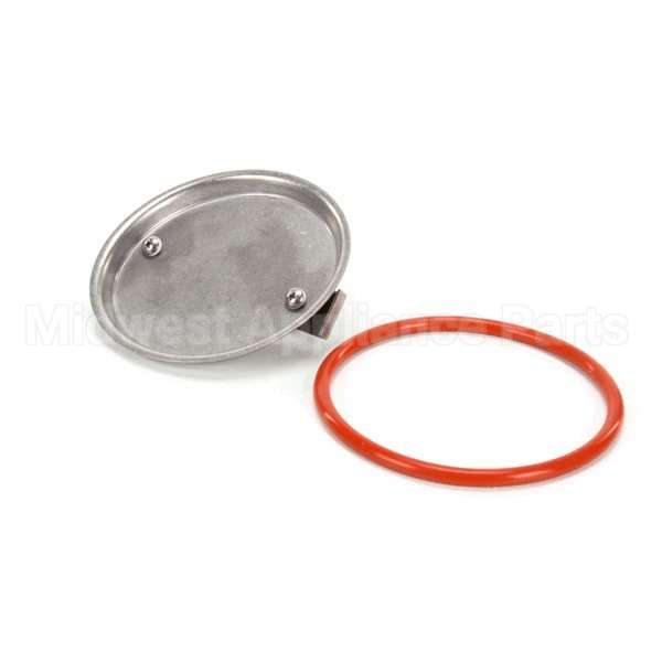 WC-37008 Compatible Curtis Kit, Tank Lid Round