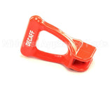 WC-3710L Wilbur Curtis Handle, Faucet Orange Decaf Lo