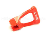 WC-3710L Wilbur Curtis Handle, Faucet Orange Decaf Lo