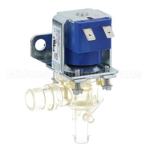 WC-37122 Compatible Curtis Dump Valve 3/8" Hose 120V