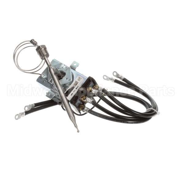 WC-37165 Compatible Curtis Thermostat, Ru Units