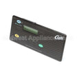 WC-37189 Compatible Curtis Controlmodule, Univ, Label/Overlay, Tct/Pt