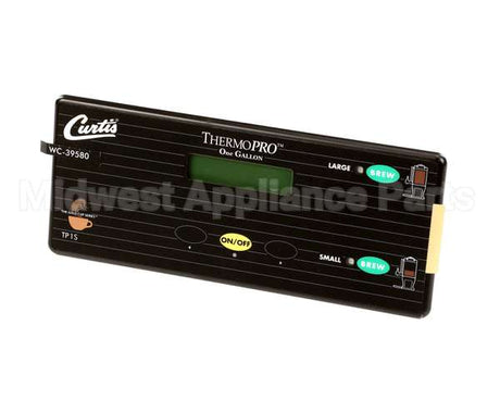 WC-37287 Wilbur Curtis Kit, Label Ucm Tp1S