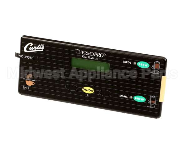 WC-37287 Wilbur Curtis Kit, Label Ucm Tp1S