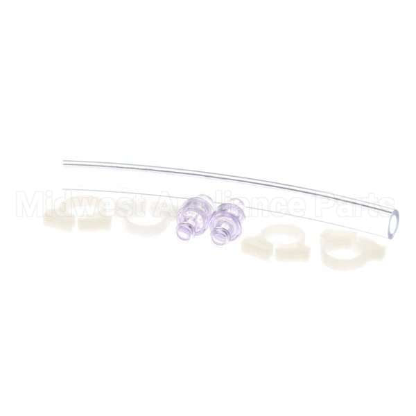 WC-37288 Compatible Curtis Kit, Check Valve And Instructi