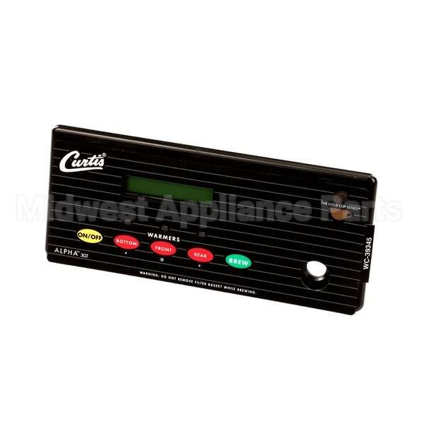 WC-37316 Compatible Curtis Kit, Label Ucm Alp3Gt 220V