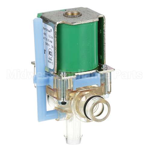 WC-3734 Compatible Curtis Solenoidvalve, 120V 12W