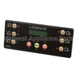 WC-37388 Compatible Curtis Kit, Label Ucm Gemtif 3-Batc H