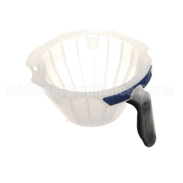WC-37393-108 Compatible Curtis Kit, Brew Cone Gemini Transluc