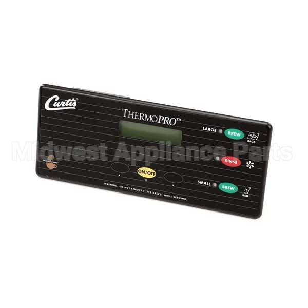 WC-37459 Compatible Curtis Label & Ucm Kit