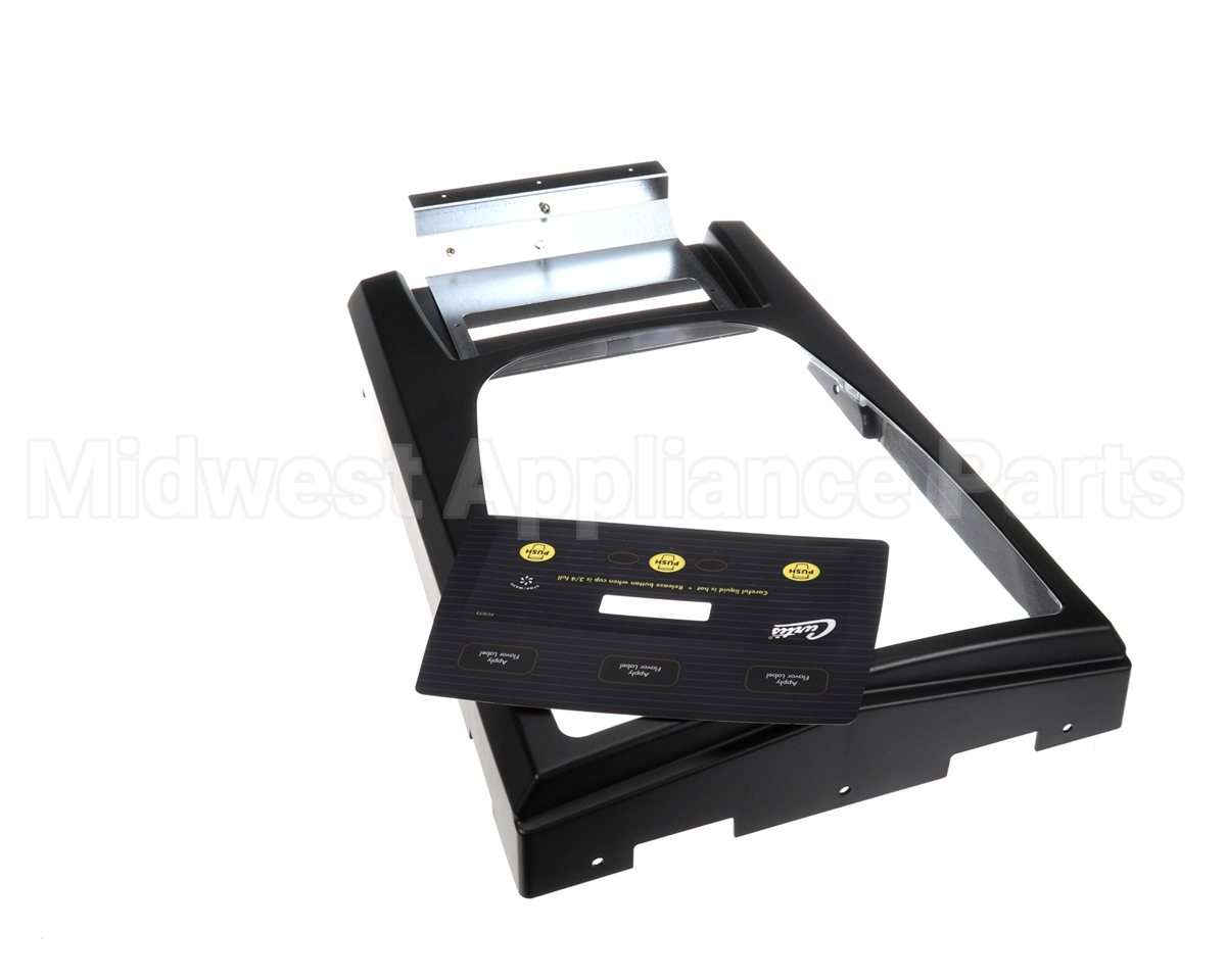 WC-37461 Wilbur Curtis Kit Door Outer/Cover Label Uc