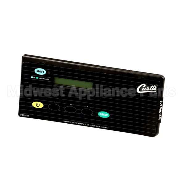 WC-37572 Compatible Curtis Kit, Ucm Label Tbs