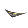 WC-38151 Compatible Curtis Label, Lock/Unlock Gem-3