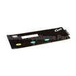 WC-390157 Compatible Curtis Label, Ucm Overlay Stb Curtis