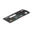 WC-390162 Compatible Curtis Label, Ucm Overlay Cbp/Cb Curt