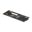 WC-390172 Compatible Curtis Label, Ucm Overlay Rtb 2-Batch
