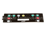 WC-390278 Wilbur Curtis Label, Ucm Banquet Brewer Curt