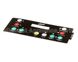 WC-390278 Wilbur Curtis Label, Ucm Banquet Brewer Curt