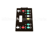 WC-390278 Wilbur Curtis Label, Ucm Banquet Brewer Curt