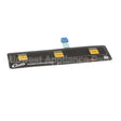 WC-39163 Compatible Curtis Membrane Contrl Panel Curtis P