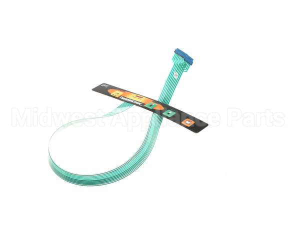 WC-39321 Wilbur Curtis Membrane Contrl Panel Curtis T