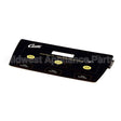 WC-39349 Compatible Curtis Labelassembly, Ucm Door Pcgt3
